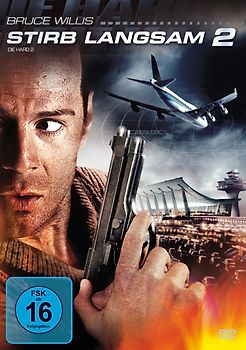 Stirb Langsam 2 - Single Edition DVD