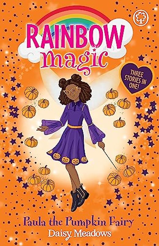 Paula the Pumpkin Fairy: Special (Rainbow Magic, Band 1105)
