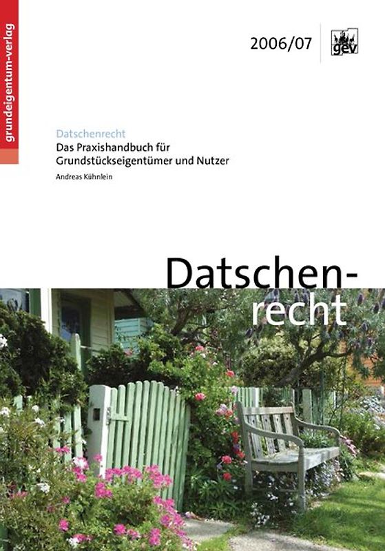 Datschenrecht