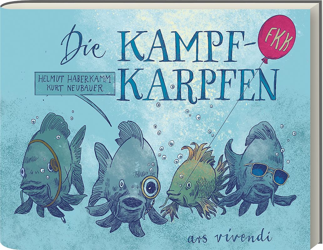 Die Kampfkarpfen