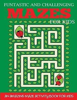 Funtastic and Challenging Mazes for Kids