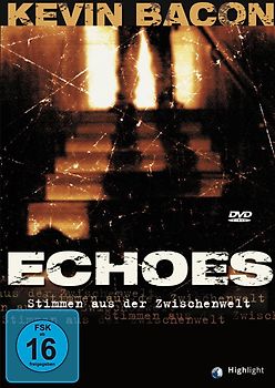 Echoes-Stimmen aus der Zwischenwelt DVD