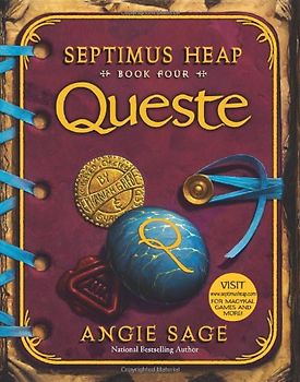 Septimus Heap, Book Four: Queste