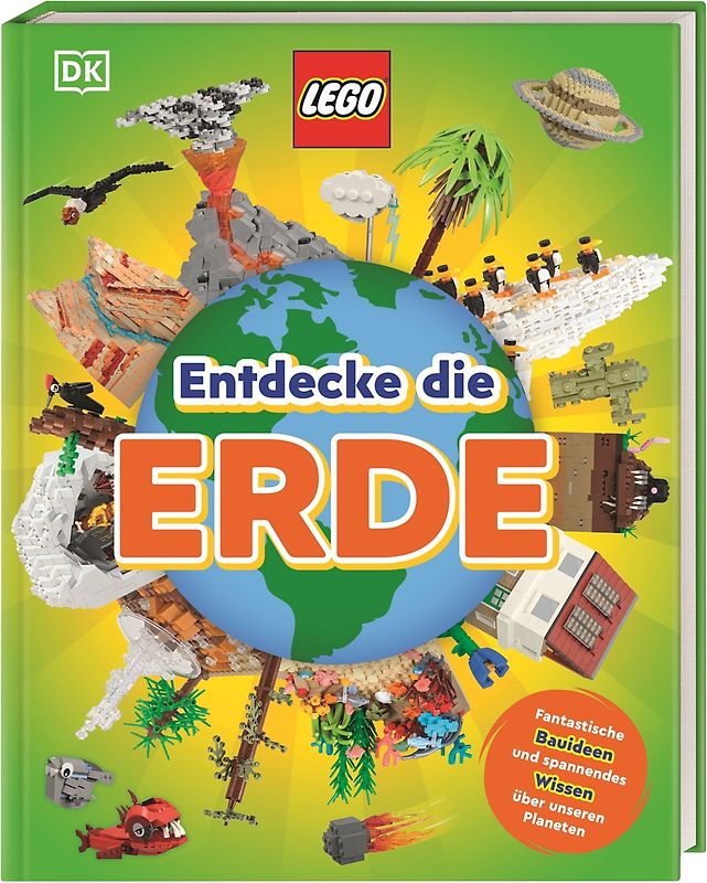LEGO® Entdecke die Erde