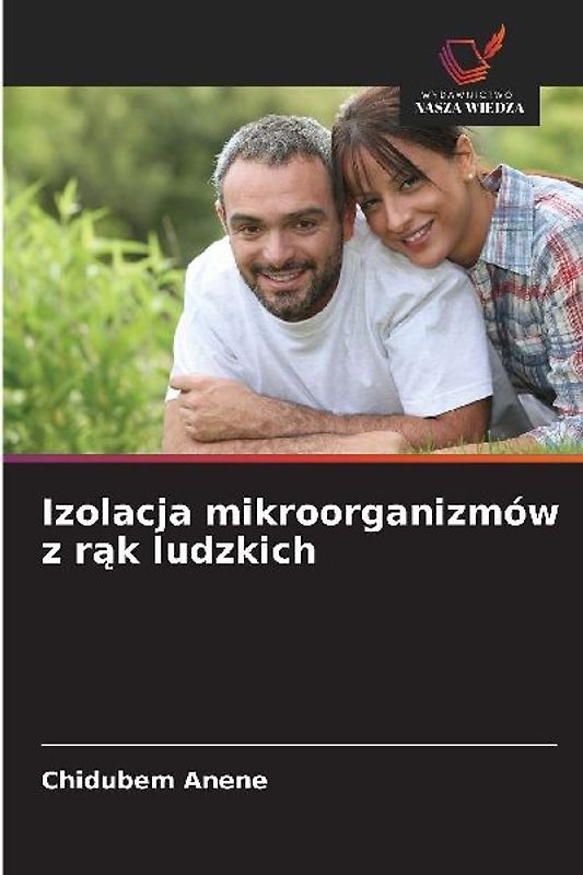 Izolacja mikroorganizmów z r¿k ludzkich