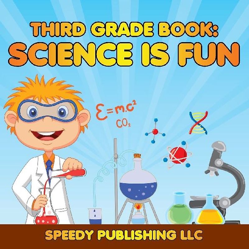 Third Grade Book