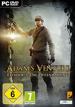 Adam's Venture Episode 3: Die Offenbarung PC Spiele