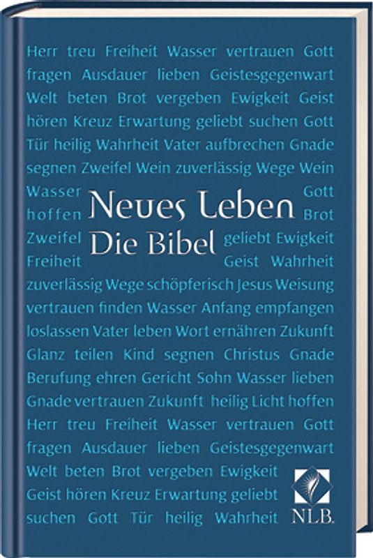 Neues Leben. Die Bibel. Senfkornausgabe, Kunstleder