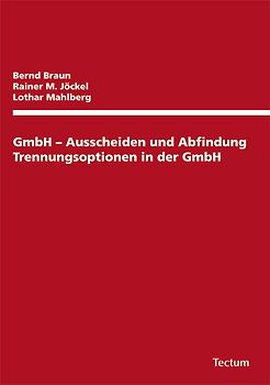 GmbH – Ausscheiden und Abfindung