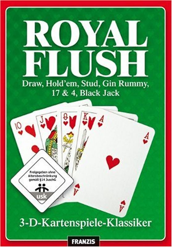Royal Flush PC Spiele