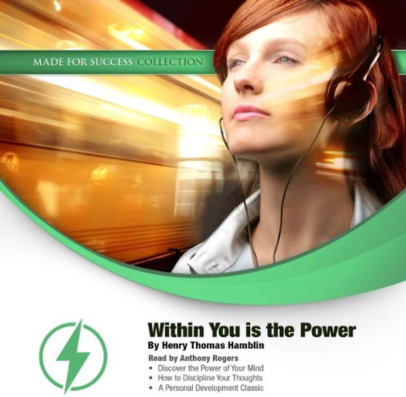 Within You Is the Power (Made for Success Collection)
