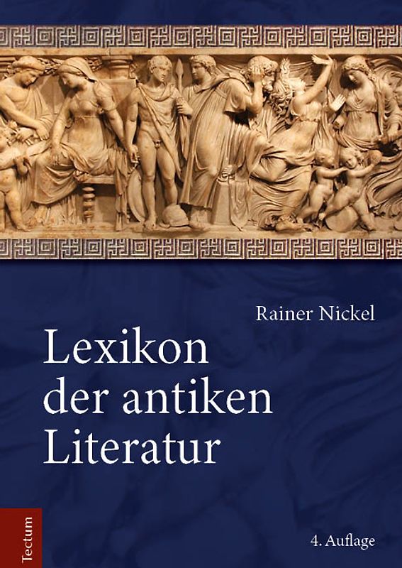 Lexikon der antiken Literatur