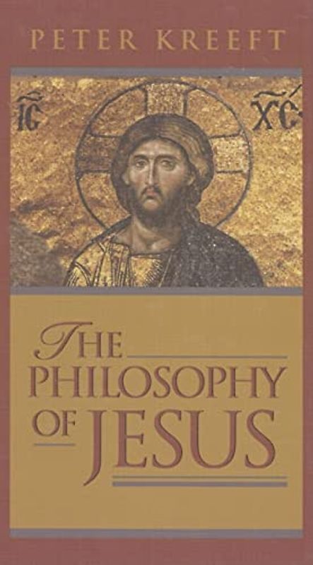 The Philosophy of Jesus