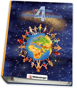 ABC der Tiere 4 – Handbuch Lesebuch · Ausgabe Bayern