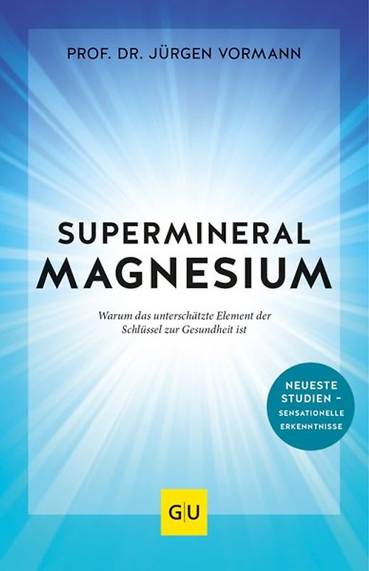Supermineral Magnesium