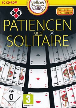Patiencen & Solitaire [Yellow Valley] PC Spiele