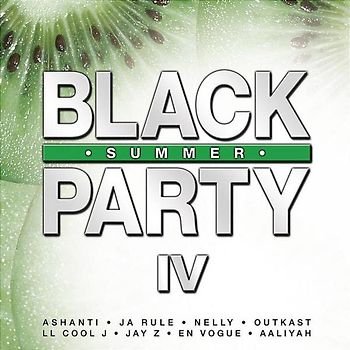 Various - Black Summer Party Vol.4