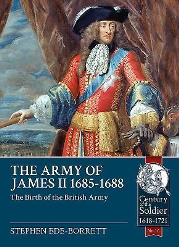 The Army of James II, 1685-1688