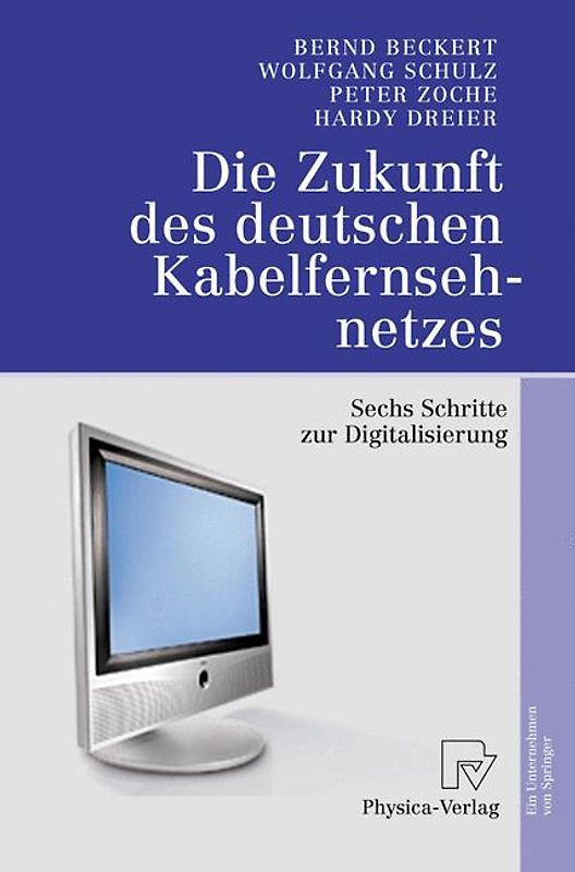 Die Zukunft des deutschen Kabelfernsehnetzes