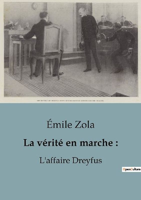 La vérité en marche :