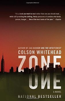 Zone One - Whitehead, Colson