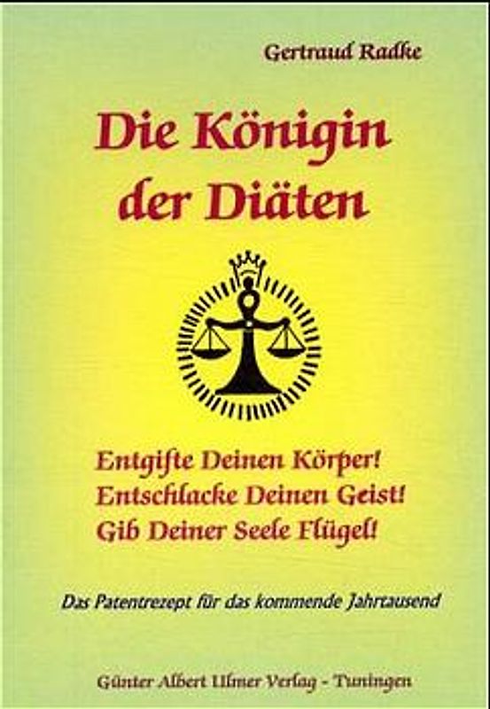 Die Königin der Diäten