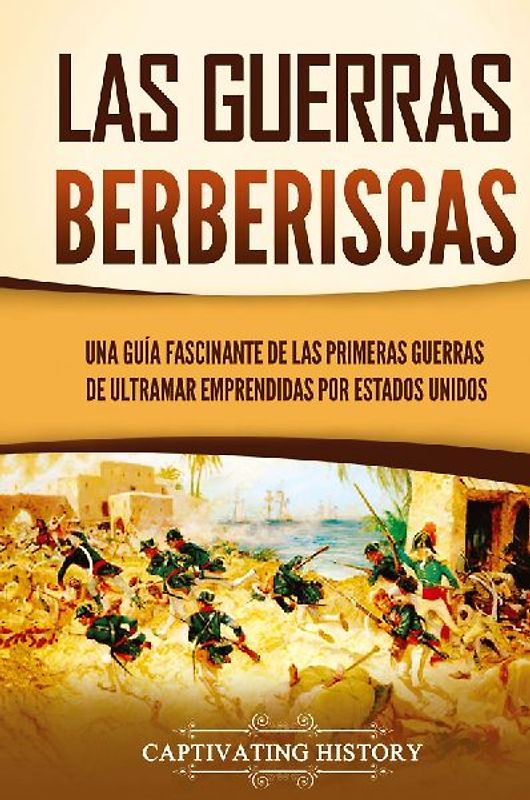 Las guerras berberiscas