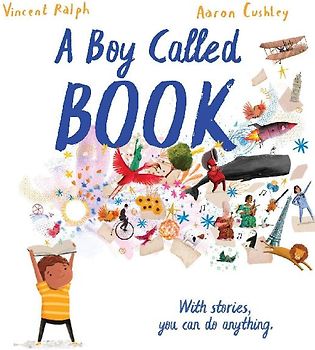 A Boy Called Book (PB)