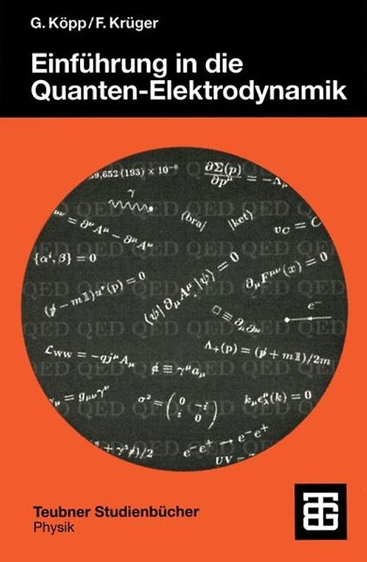 Einführung in die Quanten-Elektrodynamik