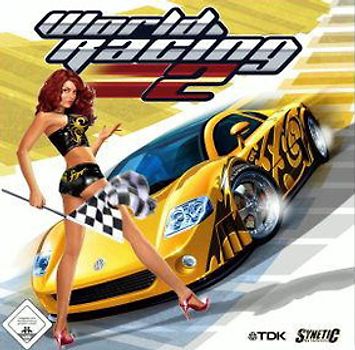 World Racing 2 PC Spiele