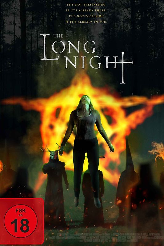 The Long Night DVD