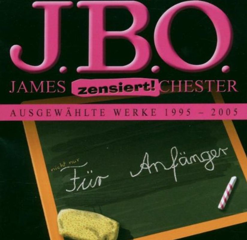 J.B.O. - Für Anfänger-Best of