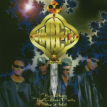 Jodeci - The Show, The After-Party, The Hotel
