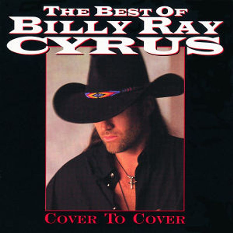 Billy Ray Cyrus - Cover to Cover/the Best of