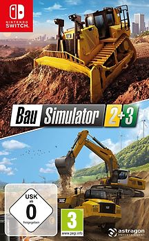 Bau Simulator 2+3 Nintendo Switch