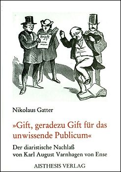 Gift, geradezu Gift für das unwissende Publikum