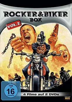 Rocker & Biker Box Vol. 2 DVD