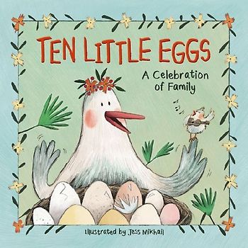 Ten Little Eggs