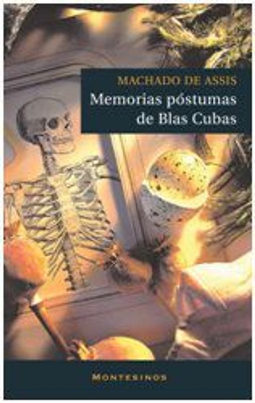Memorias póstumas de Blas Cubas