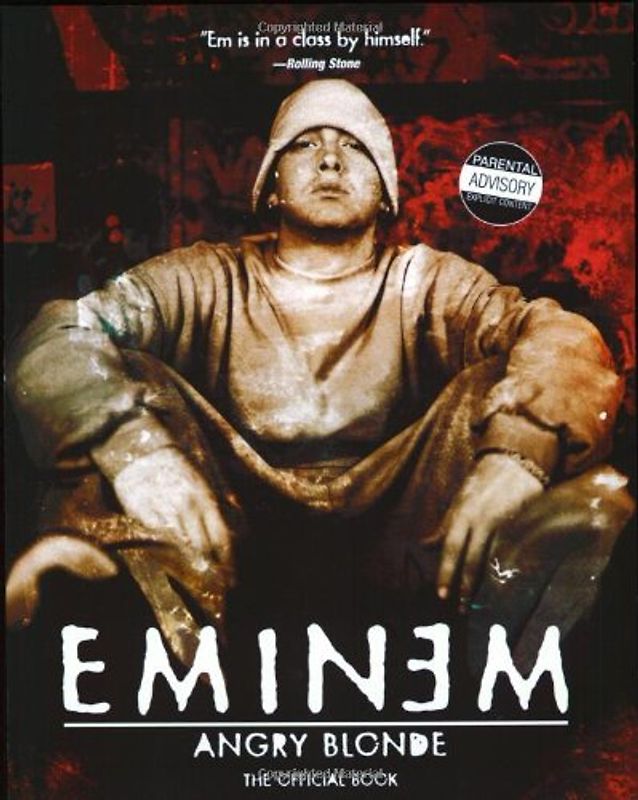 Angry Blonde - Eminem