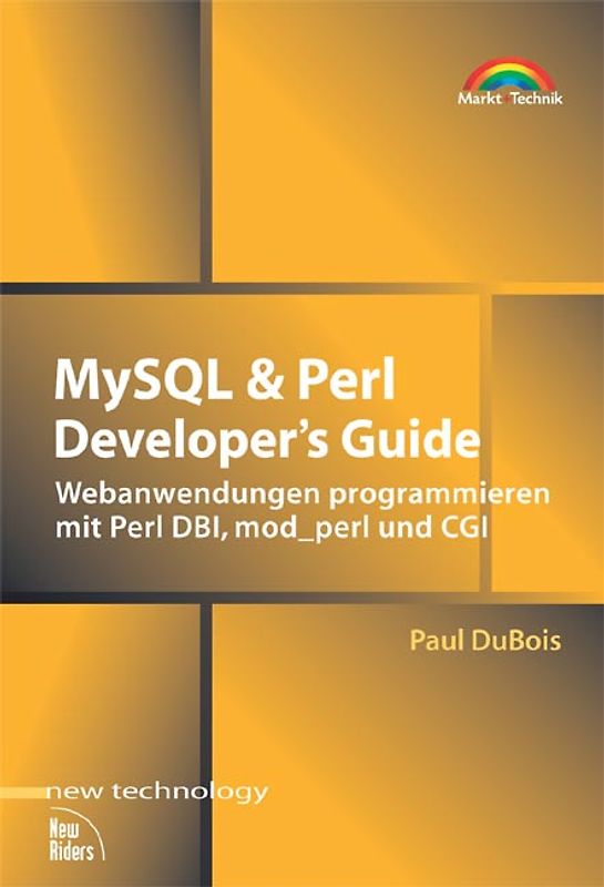 MySQL & Perl Developer's Guide