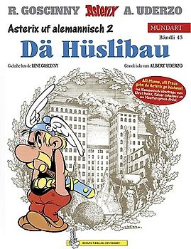 Asterix Mundart / Alemannisch II