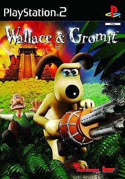 Wallace & Gromit in Projekt Zoo PlayStation 2