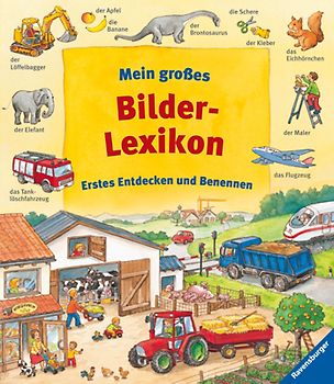 Mein großes Bilderlexikon