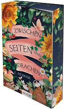 Zwischen Seiten und Drachen