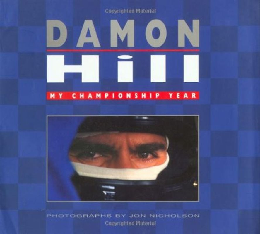 Damon Hill Champ Yr