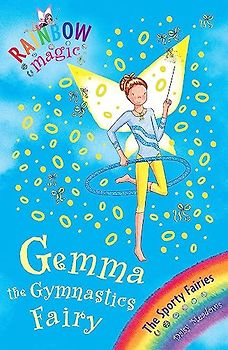 Rainbow Magic: Gemma the Gymnastic Fairy