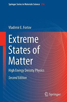 Extreme States of Matter