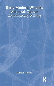 Early Modern Witches