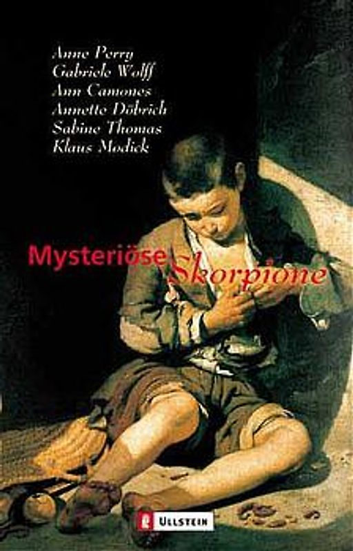 Mysteriöse Skorpione